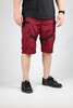 Шорты BLK CROWN Force Maroon фото 3