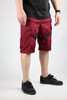 Шорты BLK CROWN Force Maroon фото 4