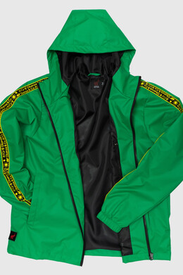 Ветровка WATAGA Windbreaker Зеленый фото