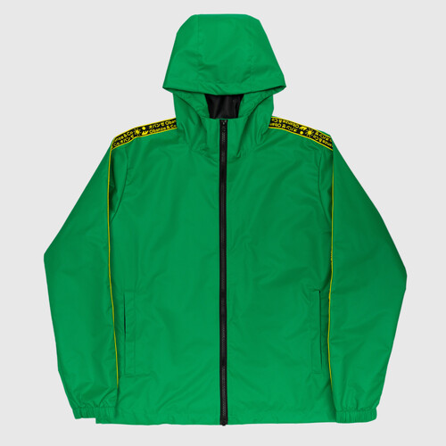 Ветровка WATAGA Windbreaker Зеленый фото 16