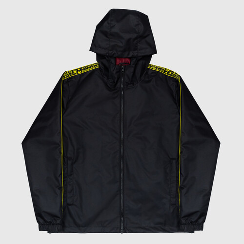 Ветровка WATAGA Windbreaker Черный фото 15