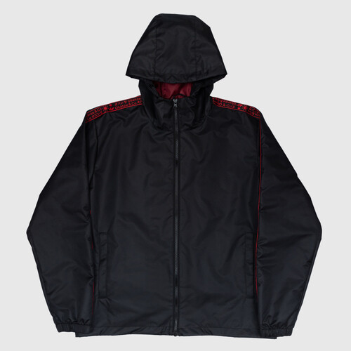 Ветровка WATAGA Windbreaker Черный фото 18