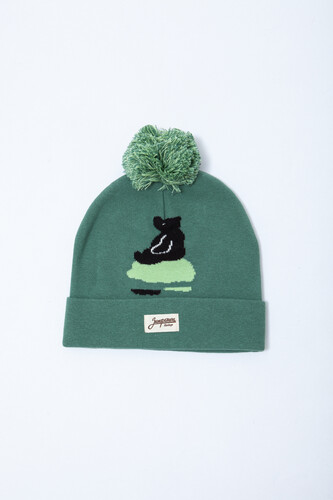 Шапка ЗАПОРОЖЕЦ Mishka Green фото 5