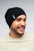 Шапка TRUESPIN TS Basic Beanie  Black фото 4