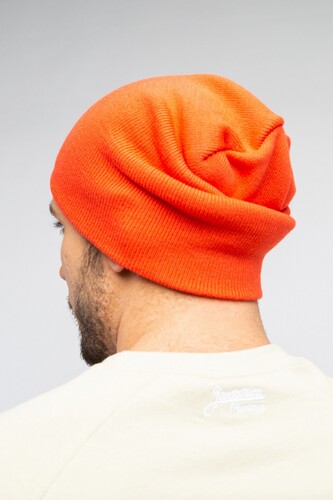 Шапка TRUESPIN TS Basic Beanie  Red фото 16