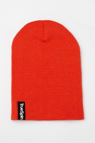Шапка TRUESPIN TS Basic Beanie  Red фото 11