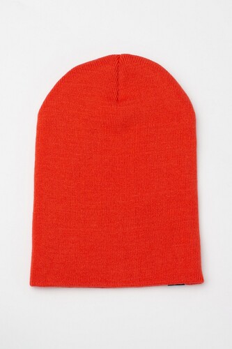 Шапка TRUESPIN TS Basic Beanie  Red фото 17
