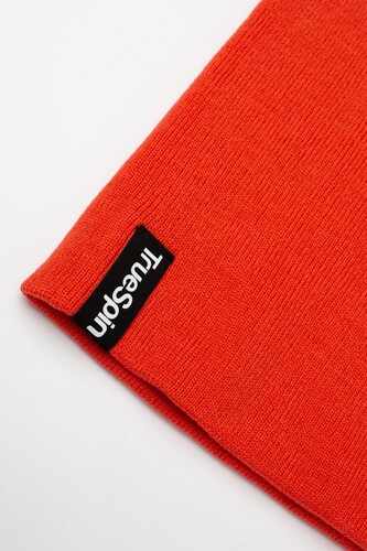 Шапка TRUESPIN TS Basic Beanie  Red фото 18