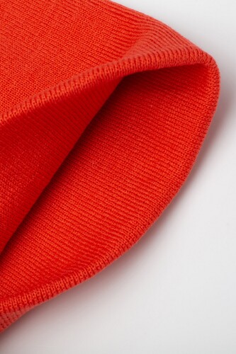 Шапка TRUESPIN TS Basic Beanie  Red фото 19