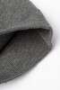 Шапка TRUESPIN TS Basic Beanie  Heather Grey фото 9
