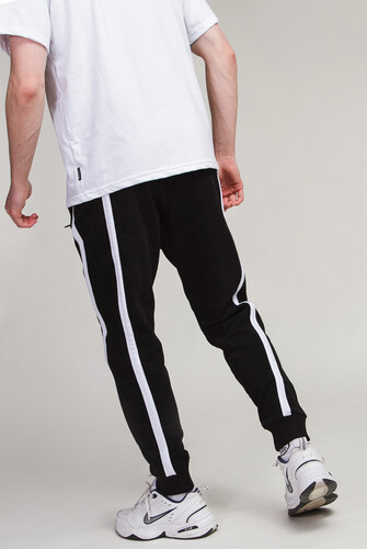 Брюки NICENONICE Basic Черный фото 8