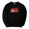 Свитшот DAMN APPAREL SS_GRC Черный фото