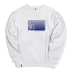 Свитшот DAMN APPAREL SS_GRC Белый фото