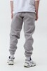 Брюки NICENONICE Premium Street AW Серый фото 3