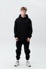 Брюки NICENONICE Premium Street AW Черный фото 5