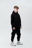 Брюки NICENONICE Premium Street AW Черный фото 6