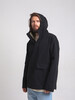 Куртка ЗАПОРОЖЕЦ Lesnik Anorak Black фото