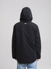 Куртка ЗАПОРОЖЕЦ Lesnik Anorak Black фото 2