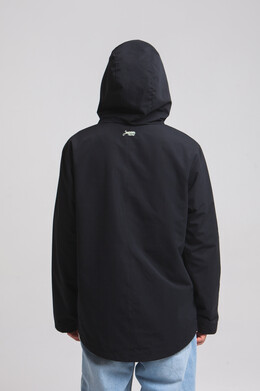 Куртка ЗАПОРОЖЕЦ Lesnik Anorak Black фото 2