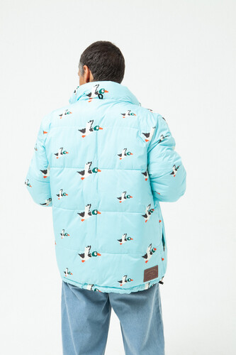 Куртка ЗАПОРОЖЕЦ Baikal 2 Way Navy/Blue фото 23