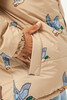 Куртка ЗАПОРОЖЕЦ Baikal 2 Way Bordeux/Beige фото 14