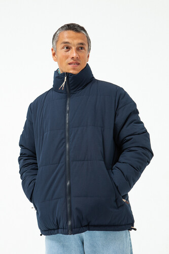 Куртка ЗАПОРОЖЕЦ Baikal 2 Way Navy/Blue фото 18