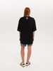 Футболка 1/6 Kuzkina Mother Jordan Tee (oversize fit) Black фото 10