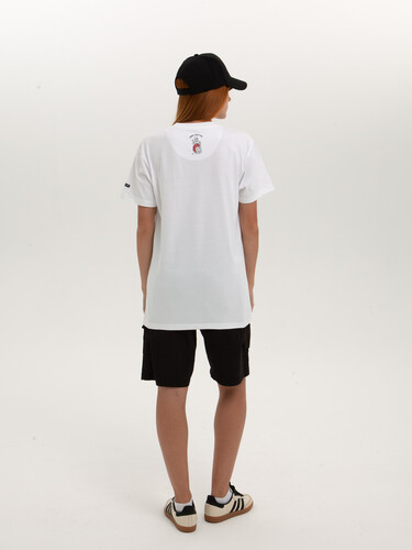 Футболка 1/6 Supreme Kids (regular fit) White фото 15