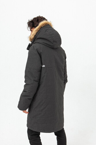 Куртка SKILLS Solid Dark Grey фото 21