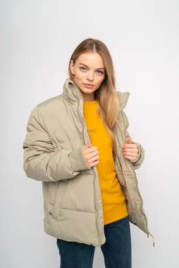 Куртка ЗАПОРОЖЕЦ Baikal Classic FW24 Olive фото