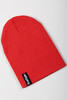 Шапка TRUESPIN Basic Beanie Red фото