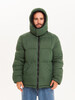 Куртка SKILLS Taurus Reversible Puff Jacket Black/B.Green фото