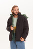 Куртка SKILLS Taurus Reversible Puff Jacket Black/B.Green фото 8