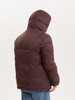 Куртка SKILLS Taurus Reversible Puff Jacket Sea Navy/Brown фото 3