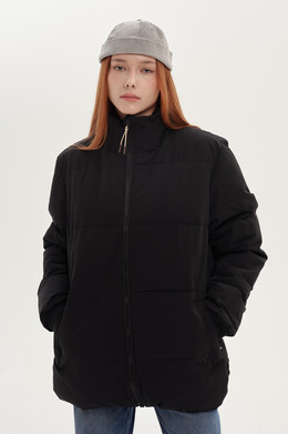 Куртка ЗАПОРОЖЕЦ Baikal Classic FW24 Black фото