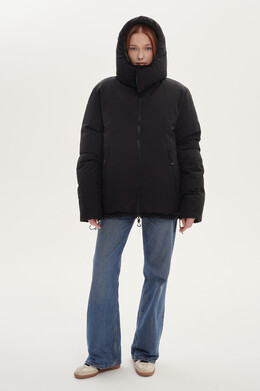 Куртка SKILLS Taurus Reversible Puff Jacket Black/B.Green фото 2