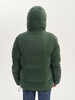 Куртка SKILLS Taurus Reversible Puff Jacket Black/B.Green фото 3