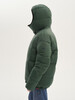 Куртка SKILLS Taurus Reversible Puff Jacket Black/B.Green фото 5