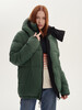 Куртка SKILLS Taurus Reversible Puff Jacket Black/B.Green фото 7