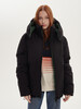 Куртка SKILLS Taurus Reversible Puff Jacket Black/B.Green фото 8