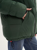 Куртка SKILLS Taurus Reversible Puff Jacket Black/B.Green фото 10