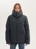 Куртка SKILLS Taurus Reversible Puff Jacket Sea Navy/Brown фото 2