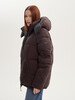 Куртка SKILLS Taurus Reversible Puff Jacket Sea Navy/Brown фото 5