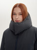 Куртка SKILLS Taurus Reversible Puff Jacket Sea Navy/Brown фото 12