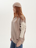 Свитшот ЗАПОРОЖЕЦ Sport ZIP Beige фото 3