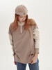 Свитшот ЗАПОРОЖЕЦ Sport ZIP Beige фото 5