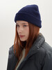 Шапка ЗАПОРОЖЕЦ Short Beanie Navy фото 6