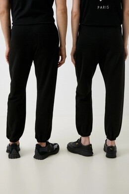 Брюки DEFEND Artwork Pants Black фото 2