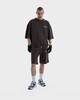 Свитшот DEFEND Fog Base Crew Brown фото