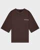 Свитшот DEFEND Fog Base Crew Brown фото 3